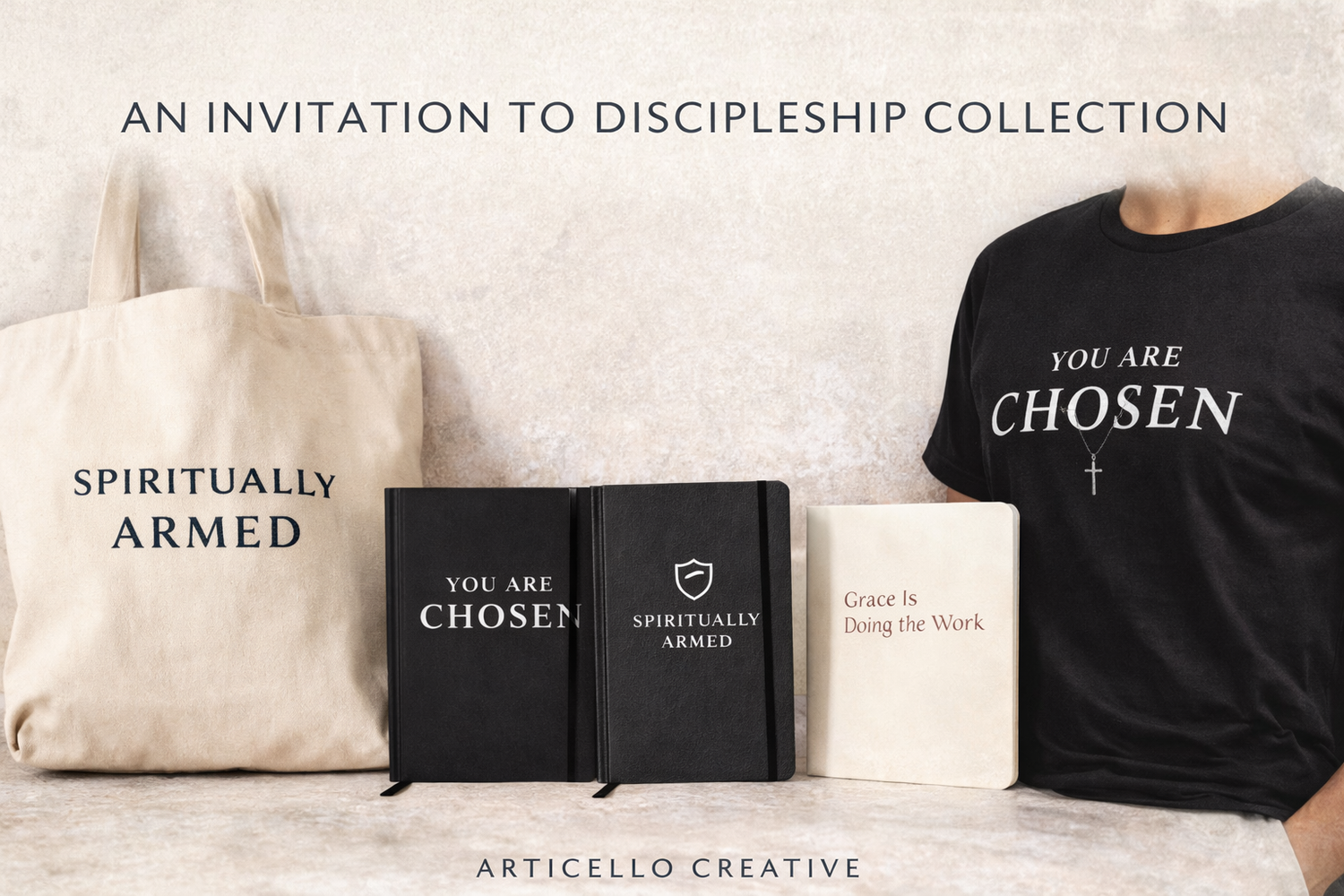 An Invitation to Discipleship Collection