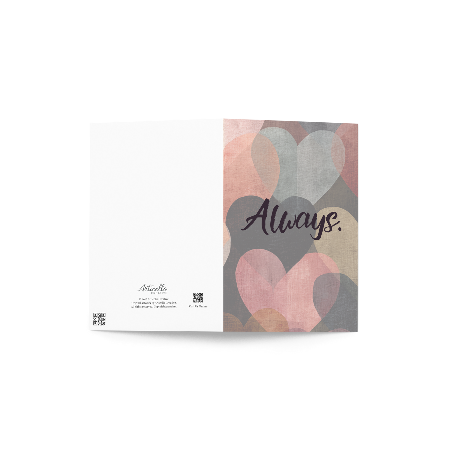 Always | Sentiment Card