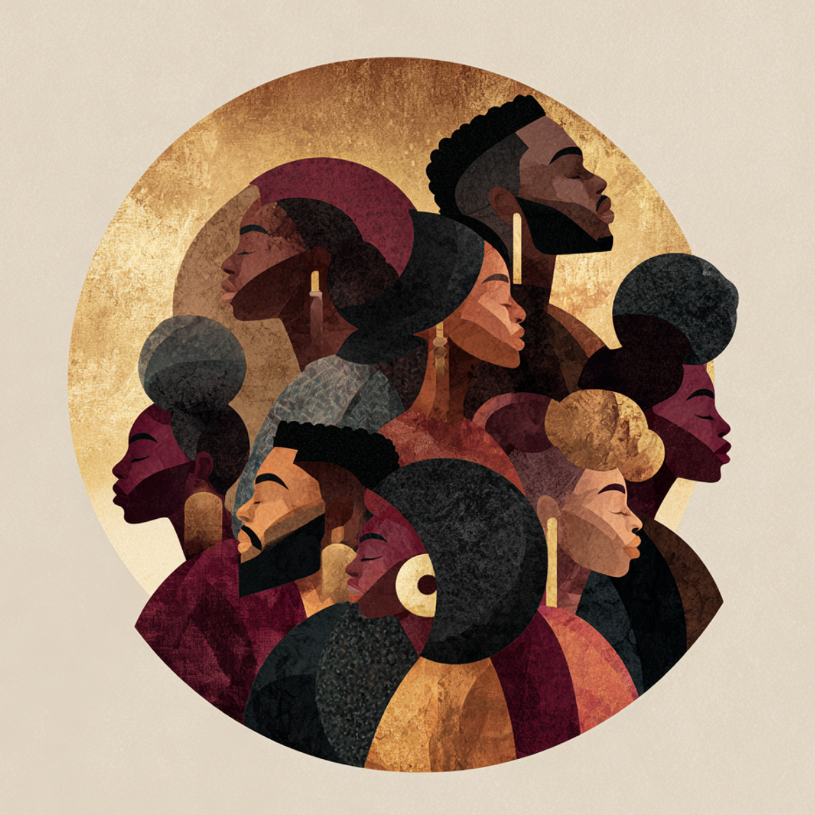 Built by Tradition. Powered by Us. (Sticker)