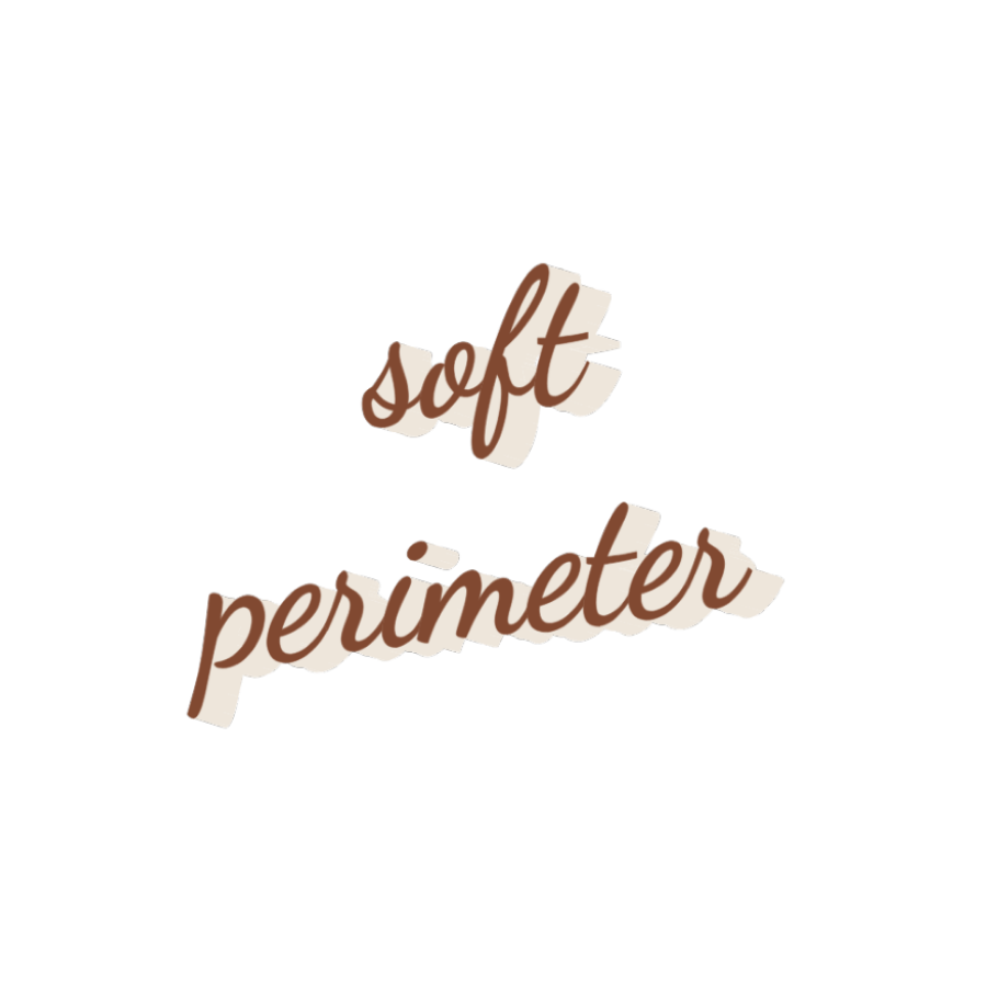 Soft Perimeter (Sticker)