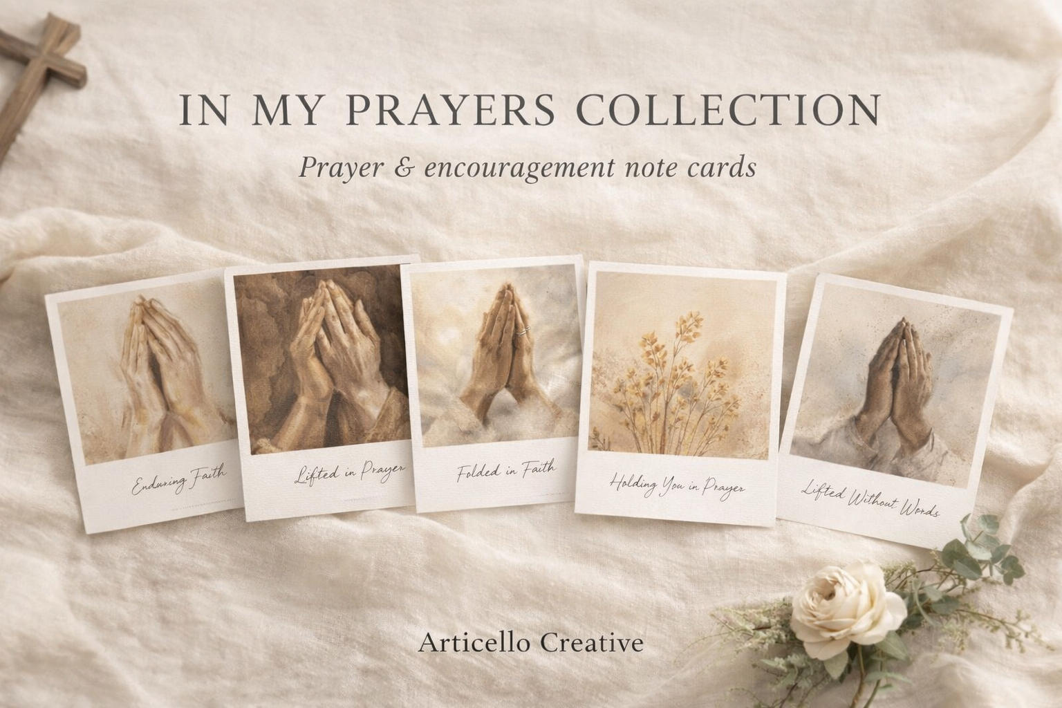 In My Prayers Collection