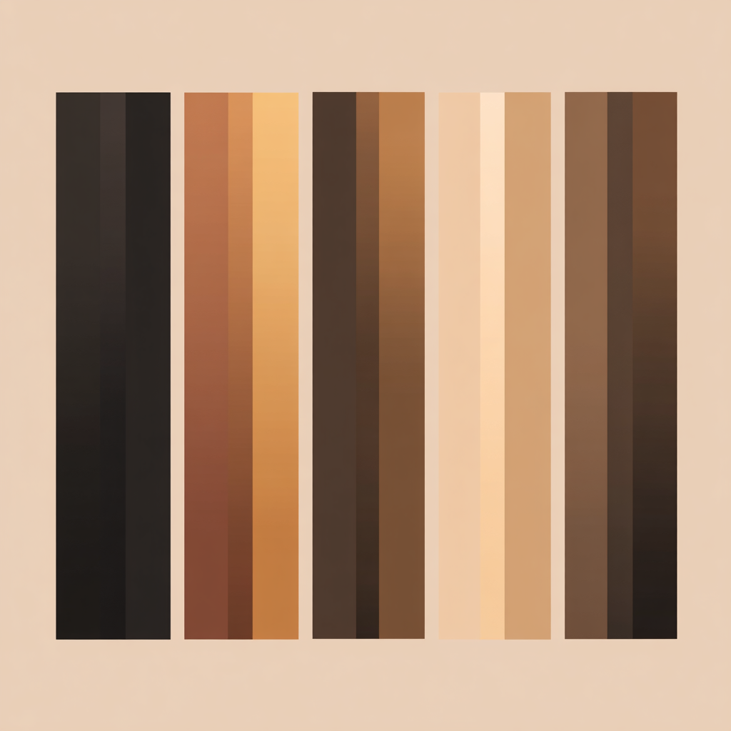 Transcending Hues Collection