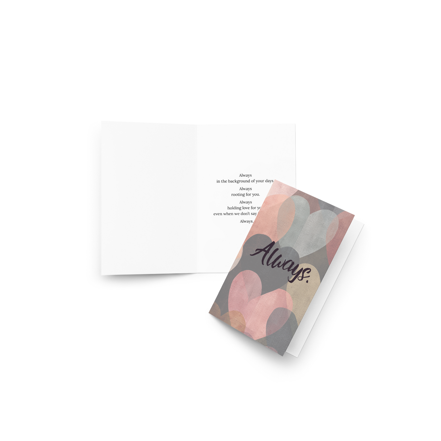 Always | Sentiment Card