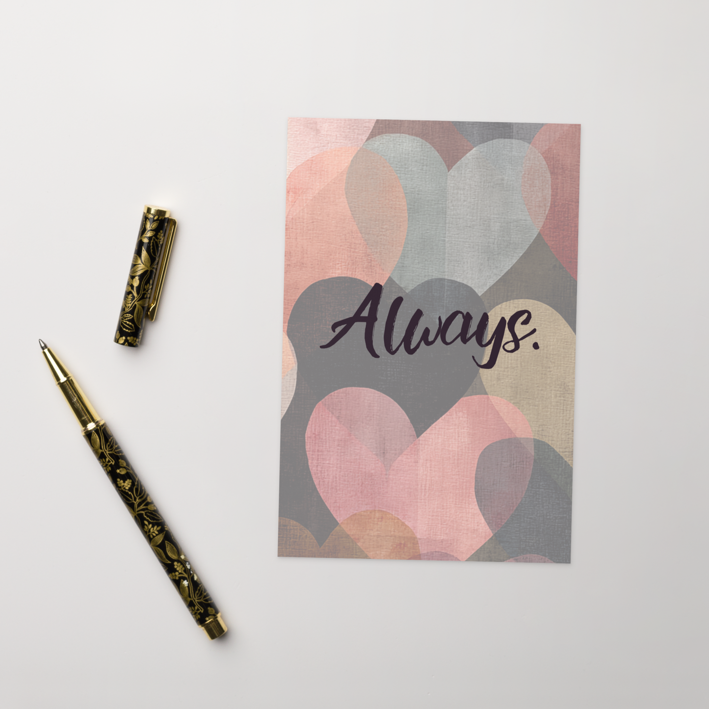 Always | Sentiment Card