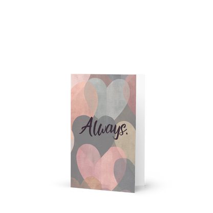 Always | Sentiment Card