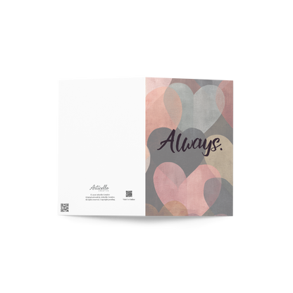 Always | Sentiment Card
