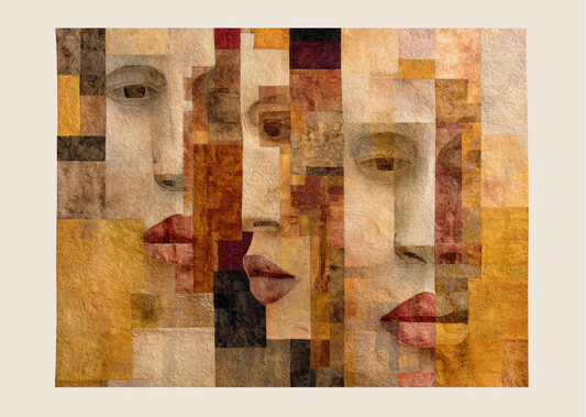 Ancestral Threads | Note Card