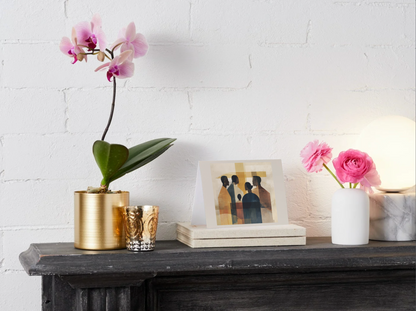 Anchored (Note Card)