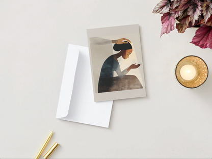 Called & Covered (Note Card)