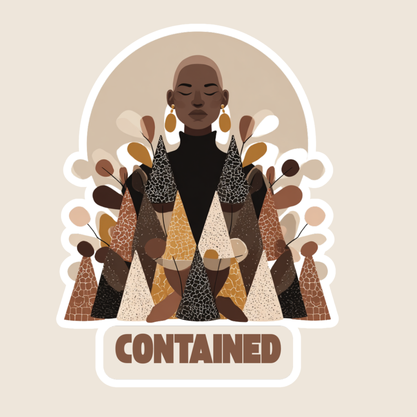 Four Cones Collection [Bundle] (Sticker)