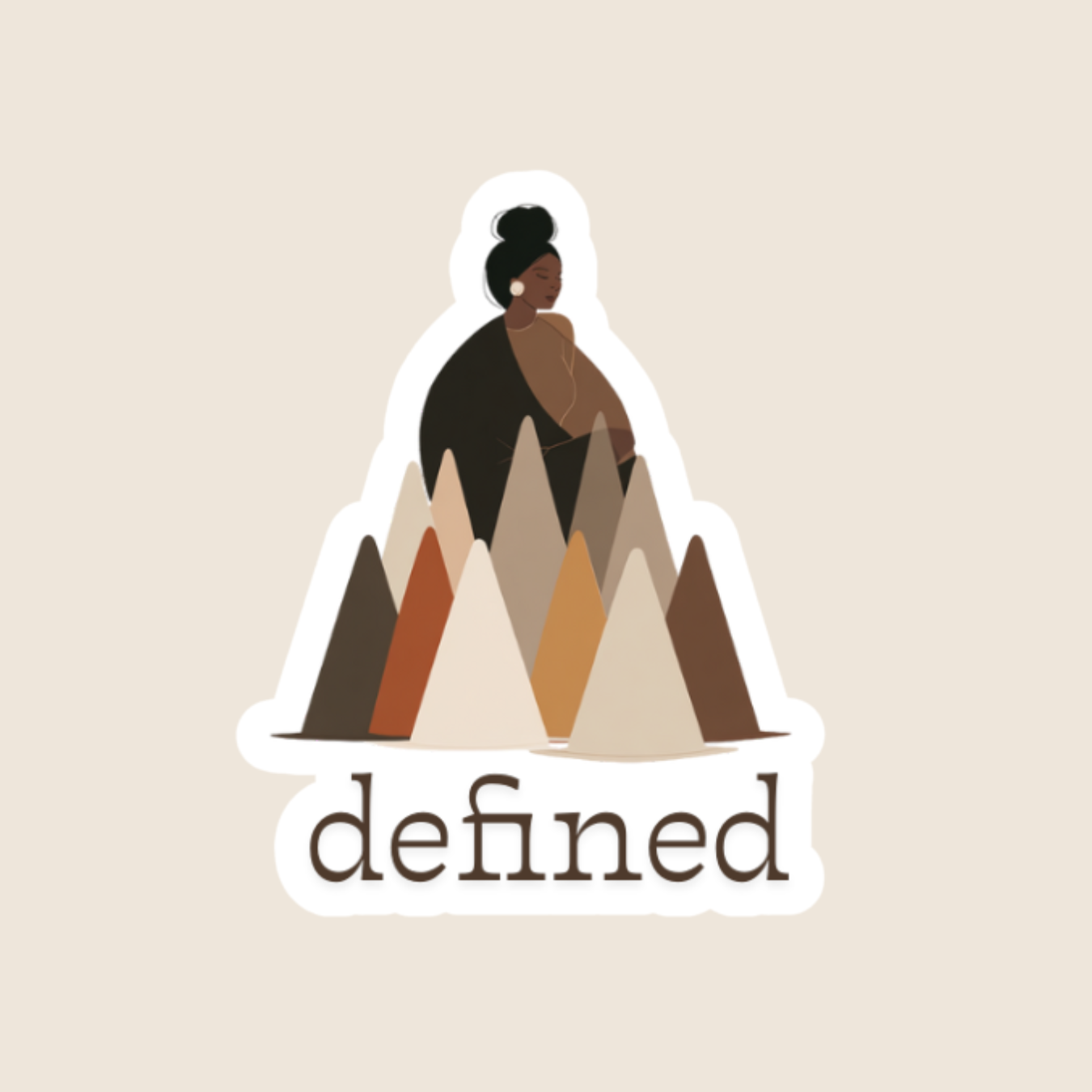 Four Cones Collection [Bundle] (Sticker)