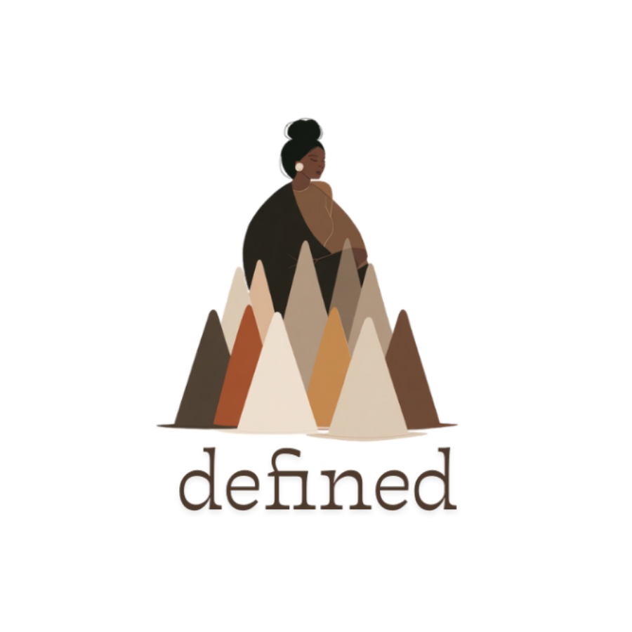 Defined (Sticker)
