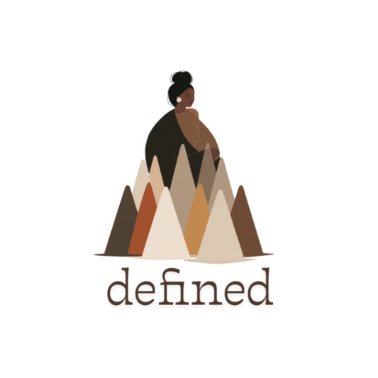 Defined (Sticker)