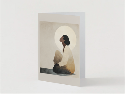 Grace Is Doing the Work | Note Card