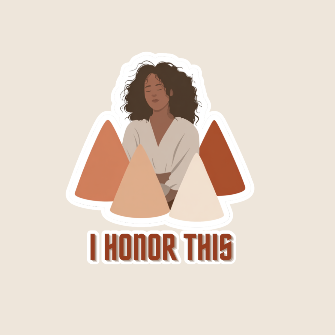 Four Cones Collection [Bundle] (Sticker)