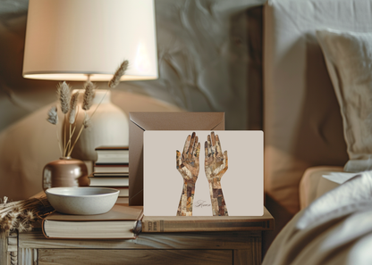 Lifted Without Words | Flat Note Card Set (5)