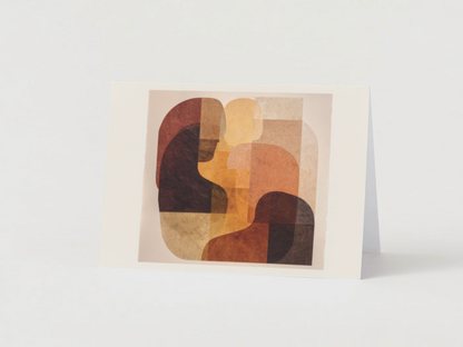 More Than a Shade | Folded Note Card