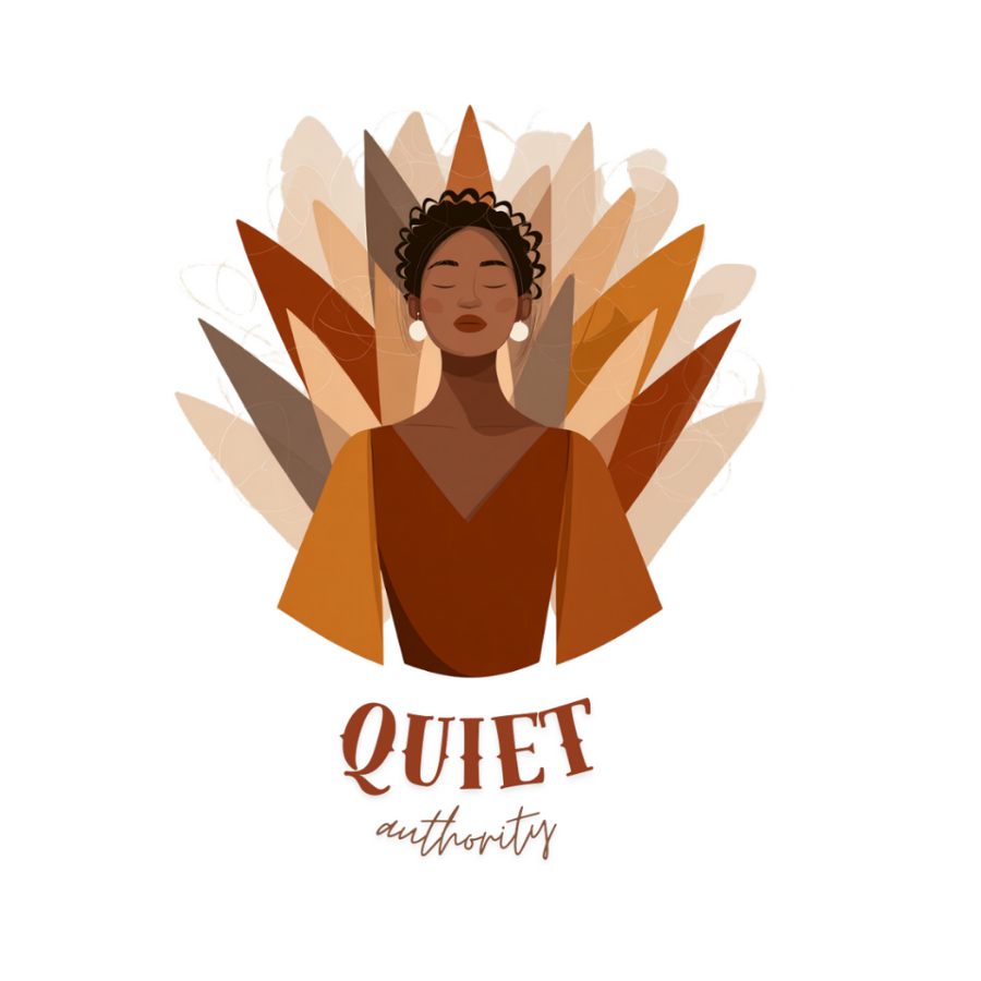 Quiet Authority (Sticker)