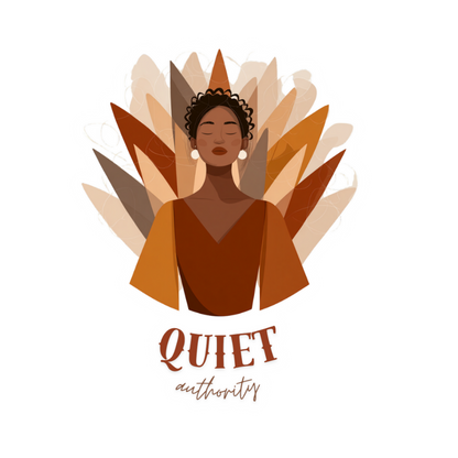Quiet Authority (Sticker)