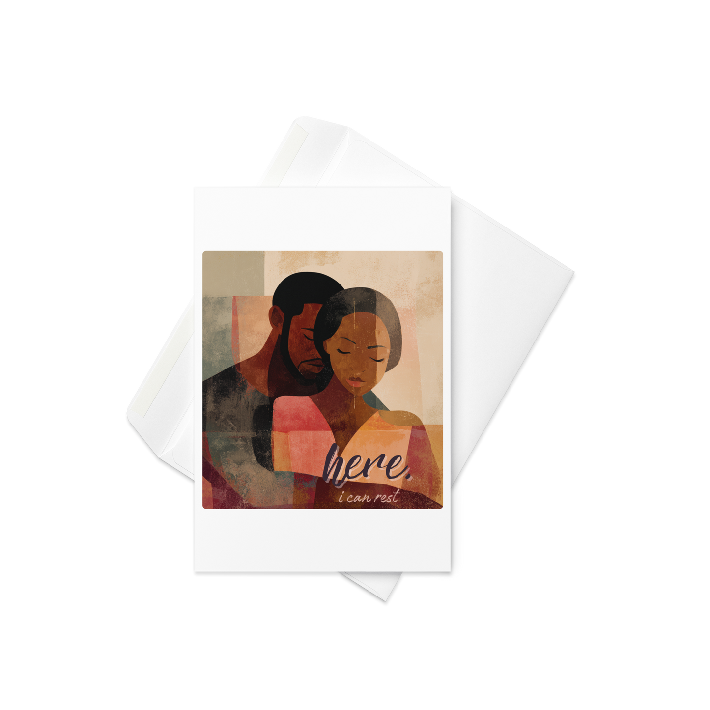 Safe Place | Sentiment Card