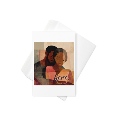 Safe Place | Sentiment Card