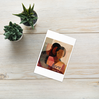 Safe Place | Sentiment Card