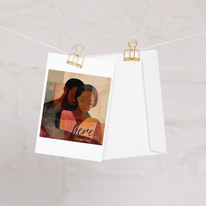 Safe Place | Sentiment Card