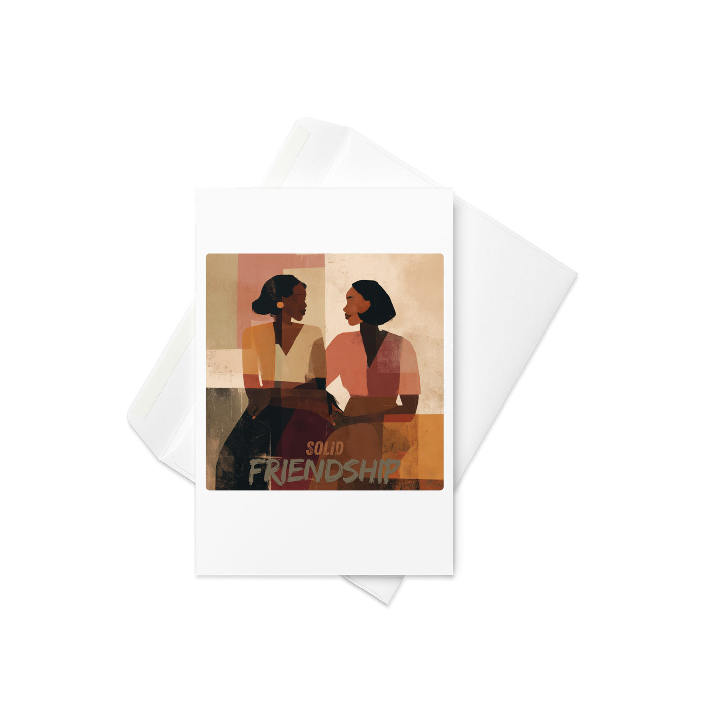 Solid - Close Bond | Sentiment Card