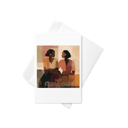 Solid - Close Bond | Sentiment Card