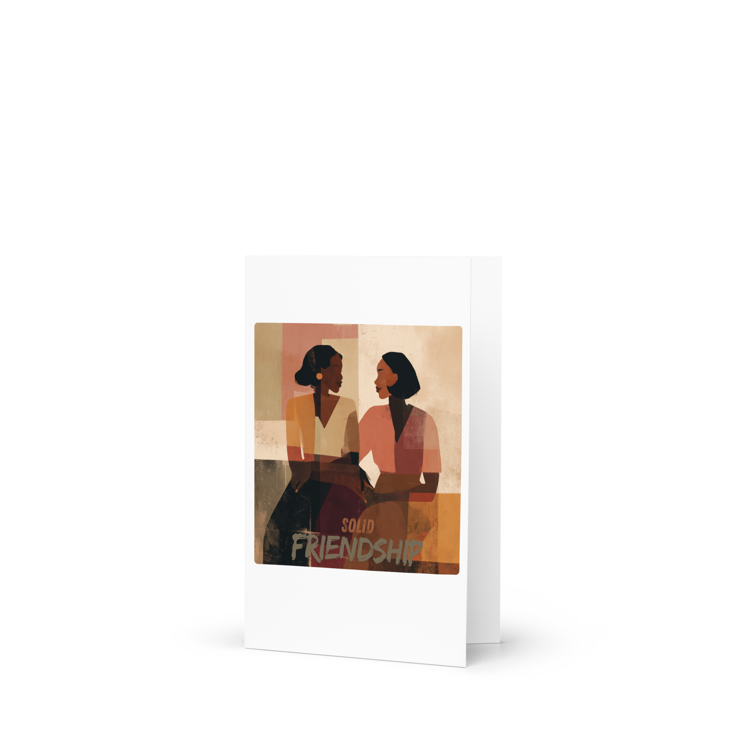 Solid - Close Bond | Sentiment Card