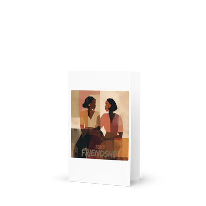 Solid - Close Bond | Sentiment Card