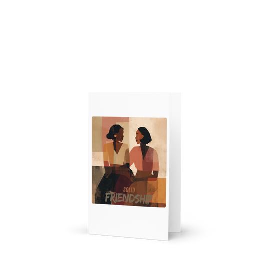 Solid - Close Bond | Sentiment Card
