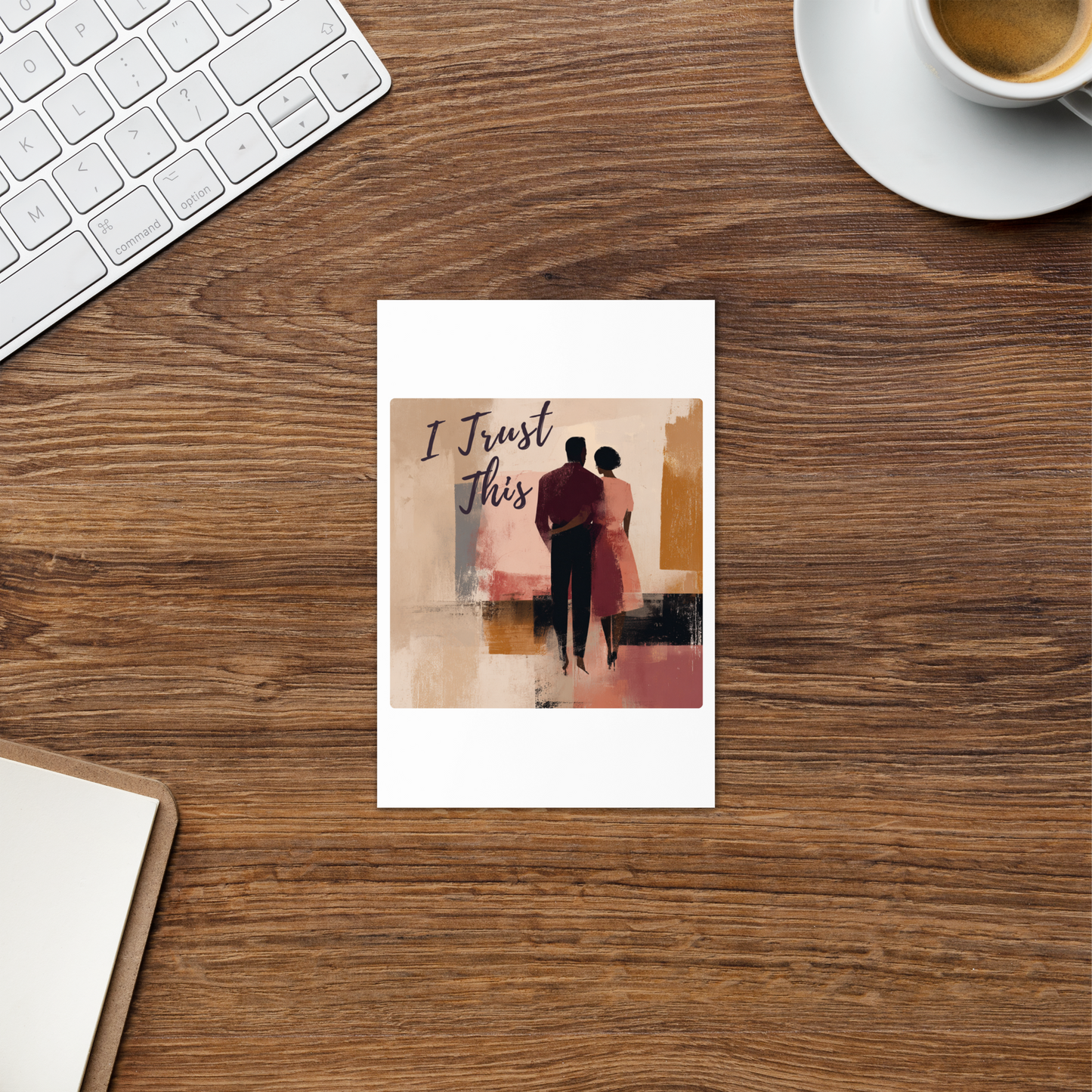 Steady - Possible | Sentiment Card