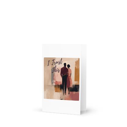 Steady - Possible | Sentiment Card