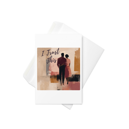 Steady - Possible | Sentiment Card