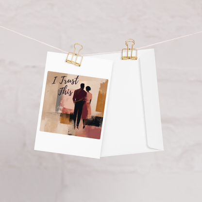 Steady - Possible | Sentiment Card