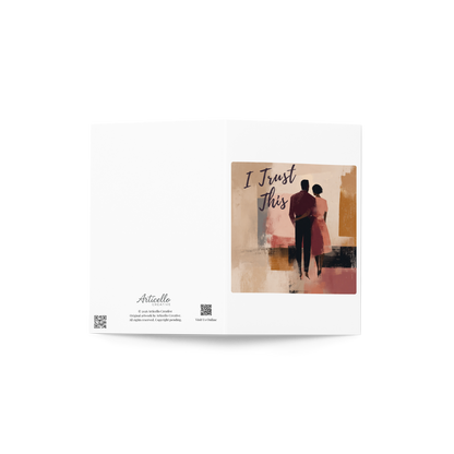 Steady - Possible | Sentiment Card