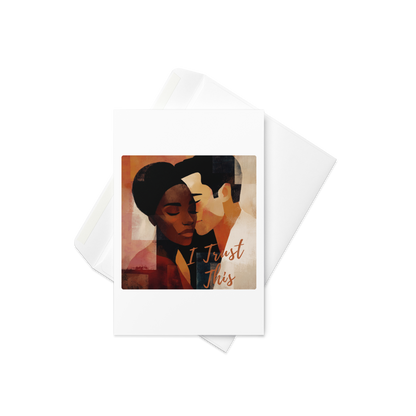 Steady -Trust | Sentiment Card
