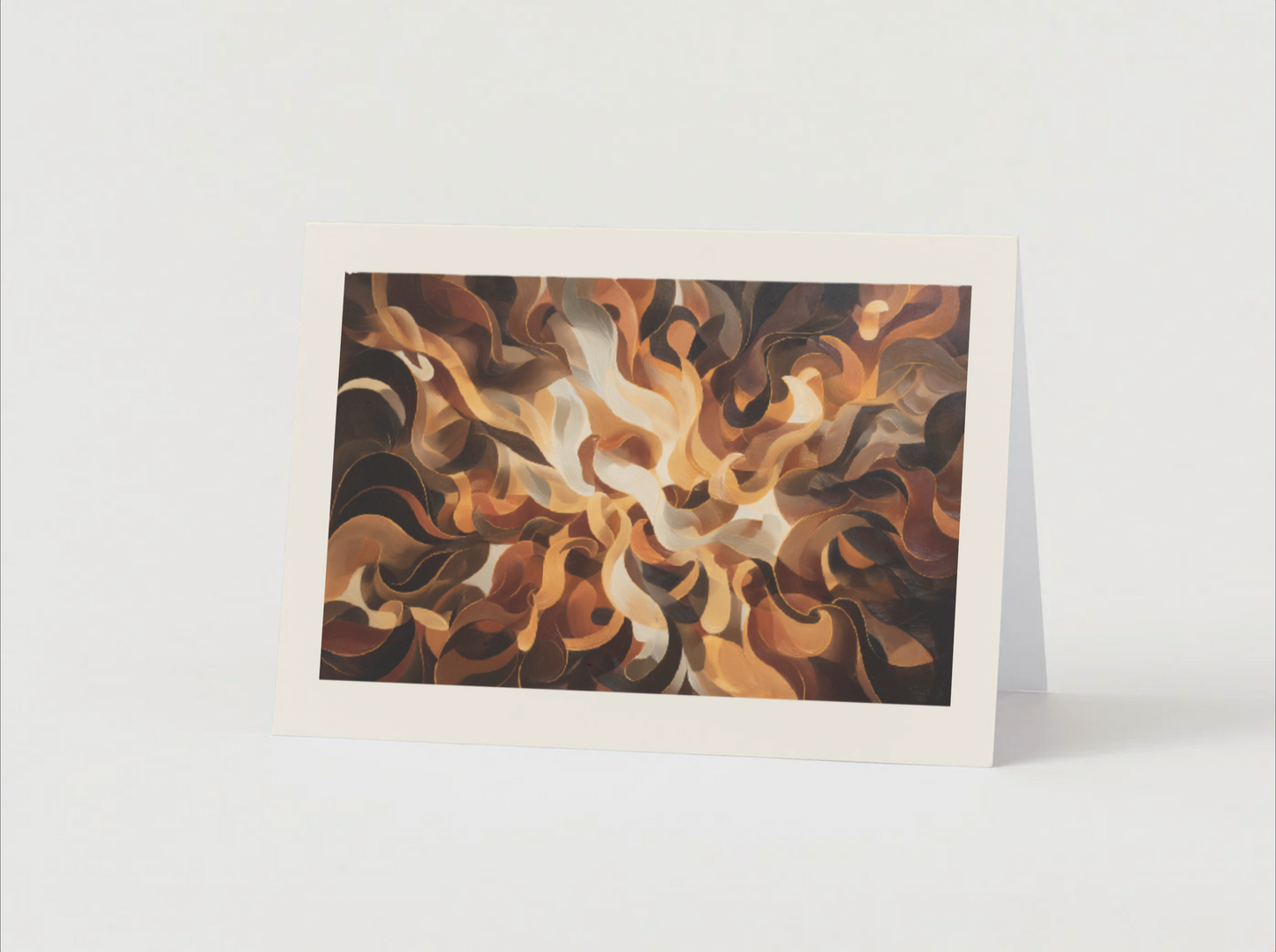 Unbound by Hue | Folded Note Card