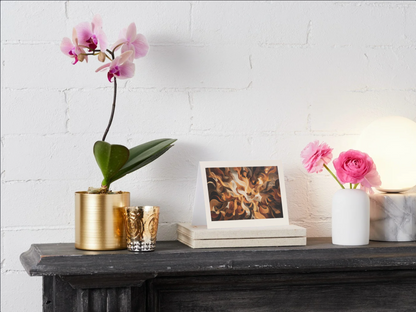 Unbound by Hue | Folded Note Card