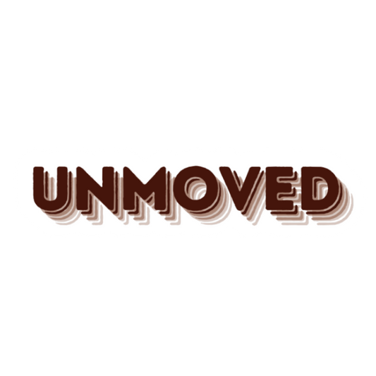 Unmoved (Sticker)