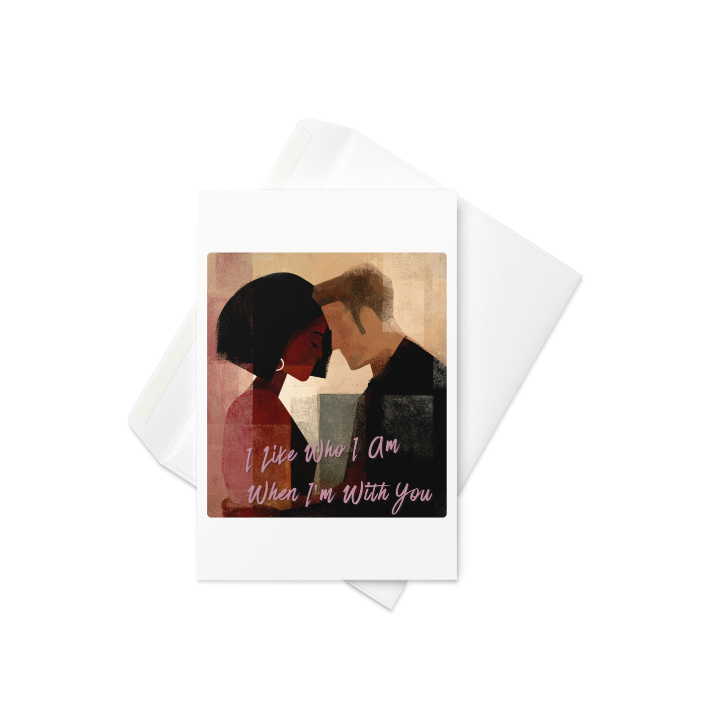 With You - Known | Sentiment Card