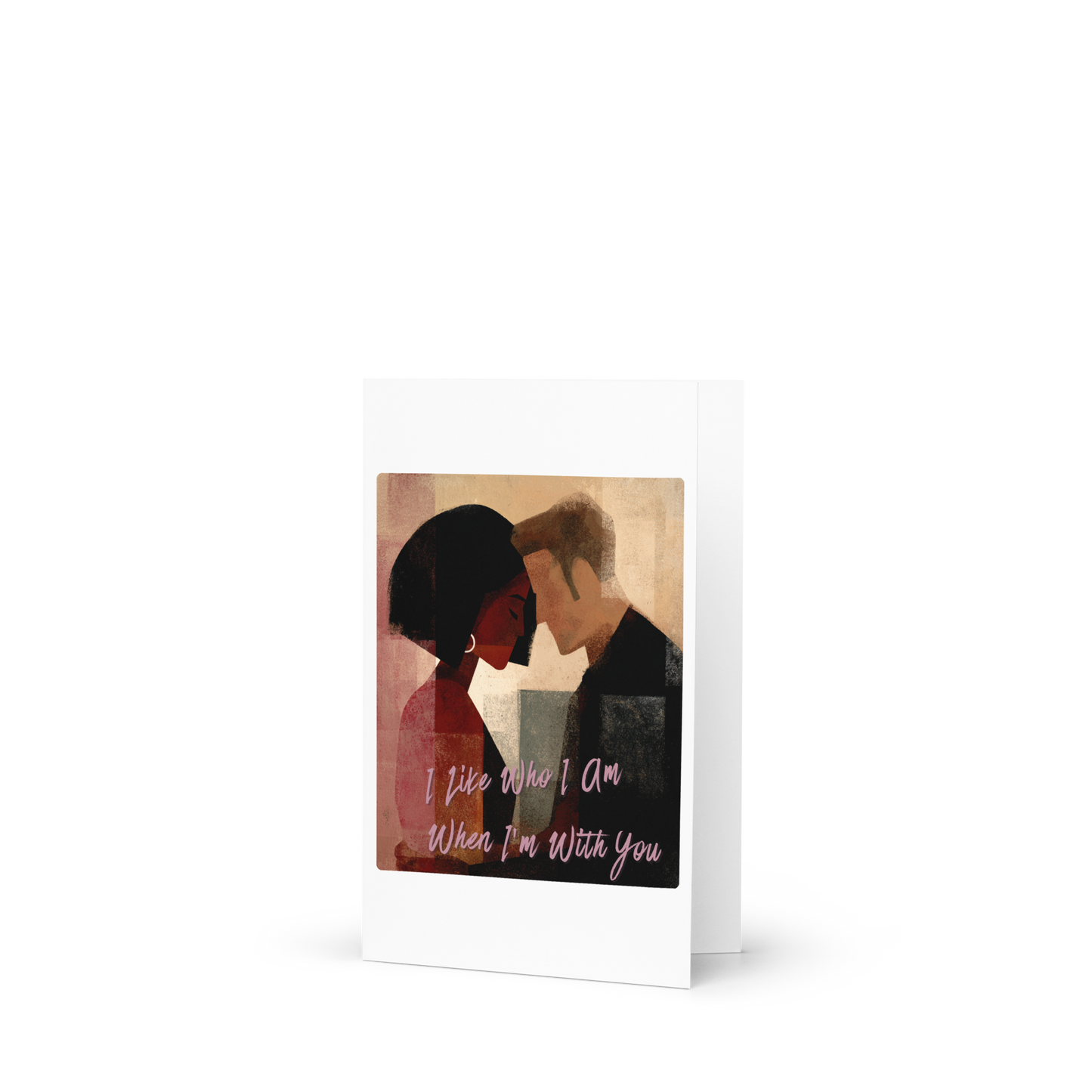 With You - Known | Sentiment Card