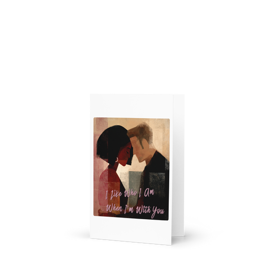 With You - Known | Sentiment Card