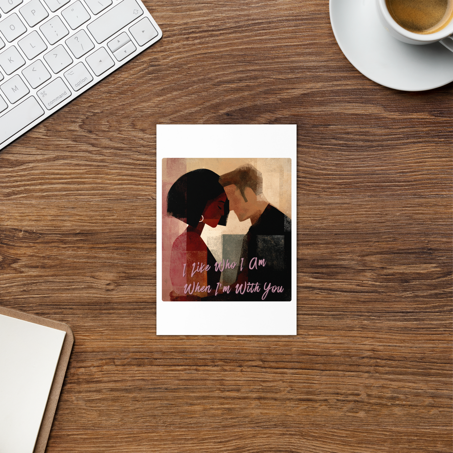 With You - Known | Sentiment Card