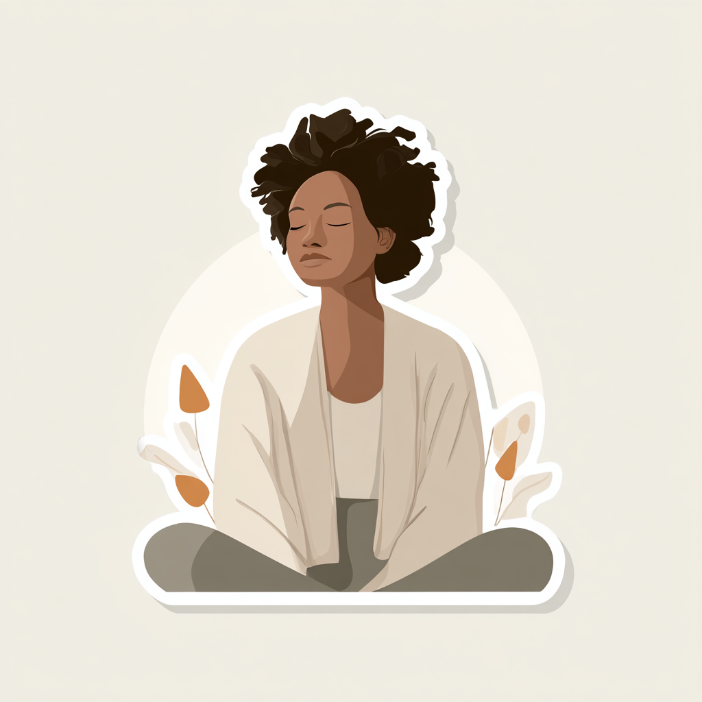 Protected Quietly (Sticker)