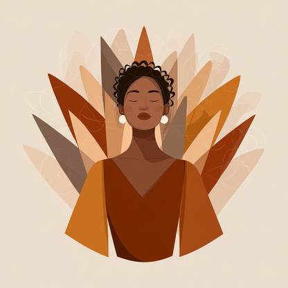 Quiet Authority (Sticker)