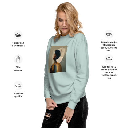 Spiritually Armed | Unisex Premium Sweatshirt